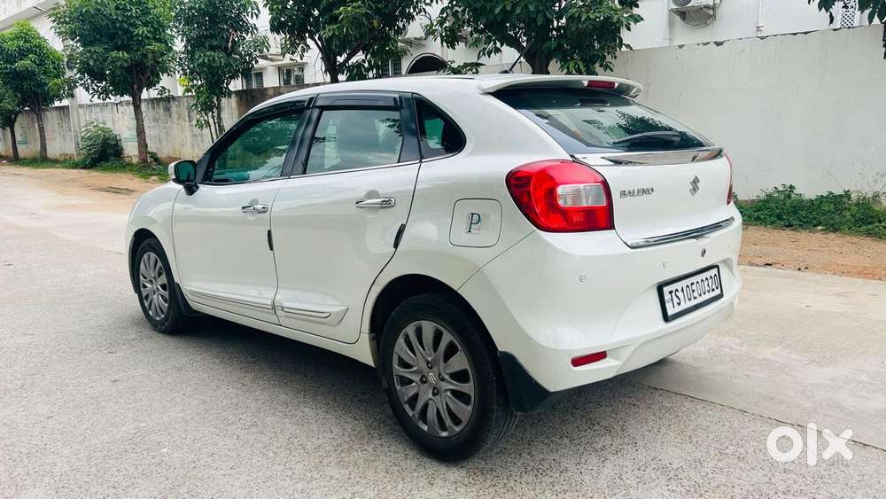 Maruti Suzuki Baleno 1.2 Zeta At, 2018, Petrol