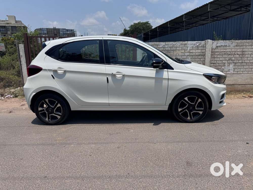 Tata Tiago 1.2 Revotron Xz (o), 2021, Petrol