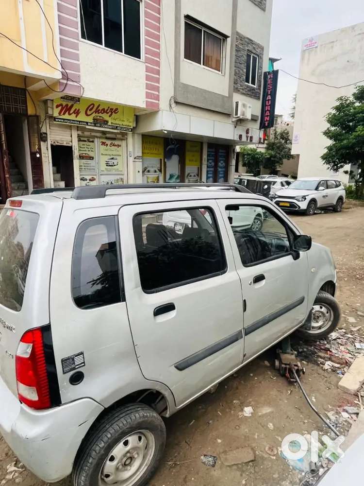 Maruti Suzuki Wagon R Lxi, 2010