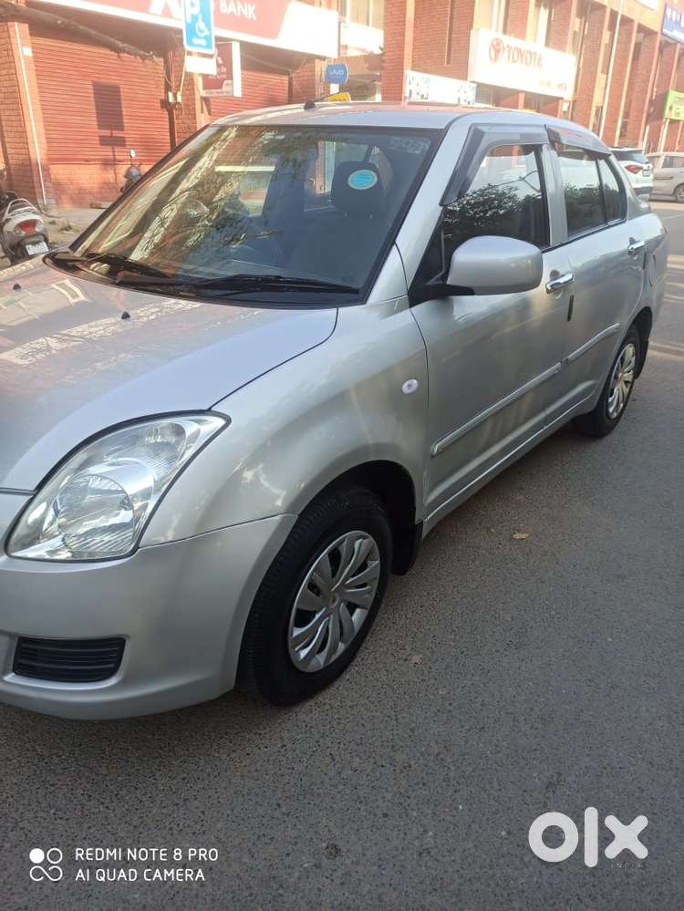Maruti Suzuki Swift Dzire 1.3 Vxi, 2010, Petrol