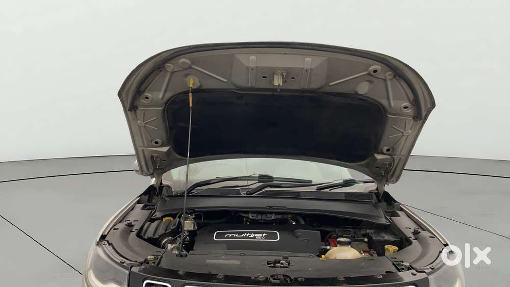 Jeep Compass 2.0 Limited, 2017, Diesel