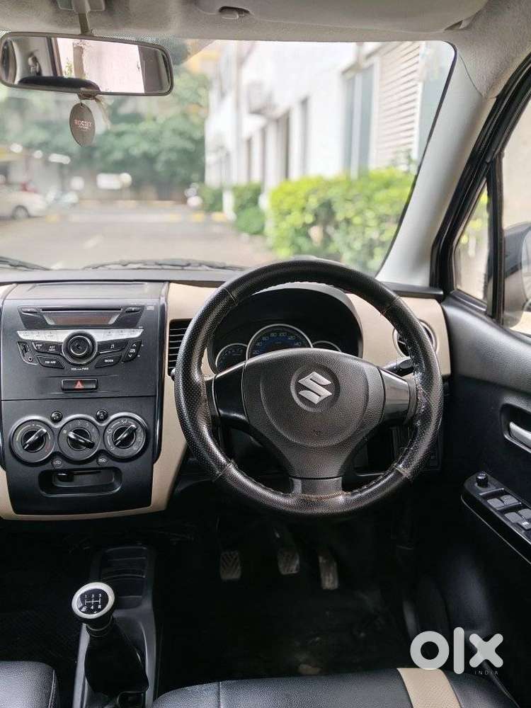 Maruti Suzuki Wagon R 1.0 Vxi (o), 2017, Petrol
