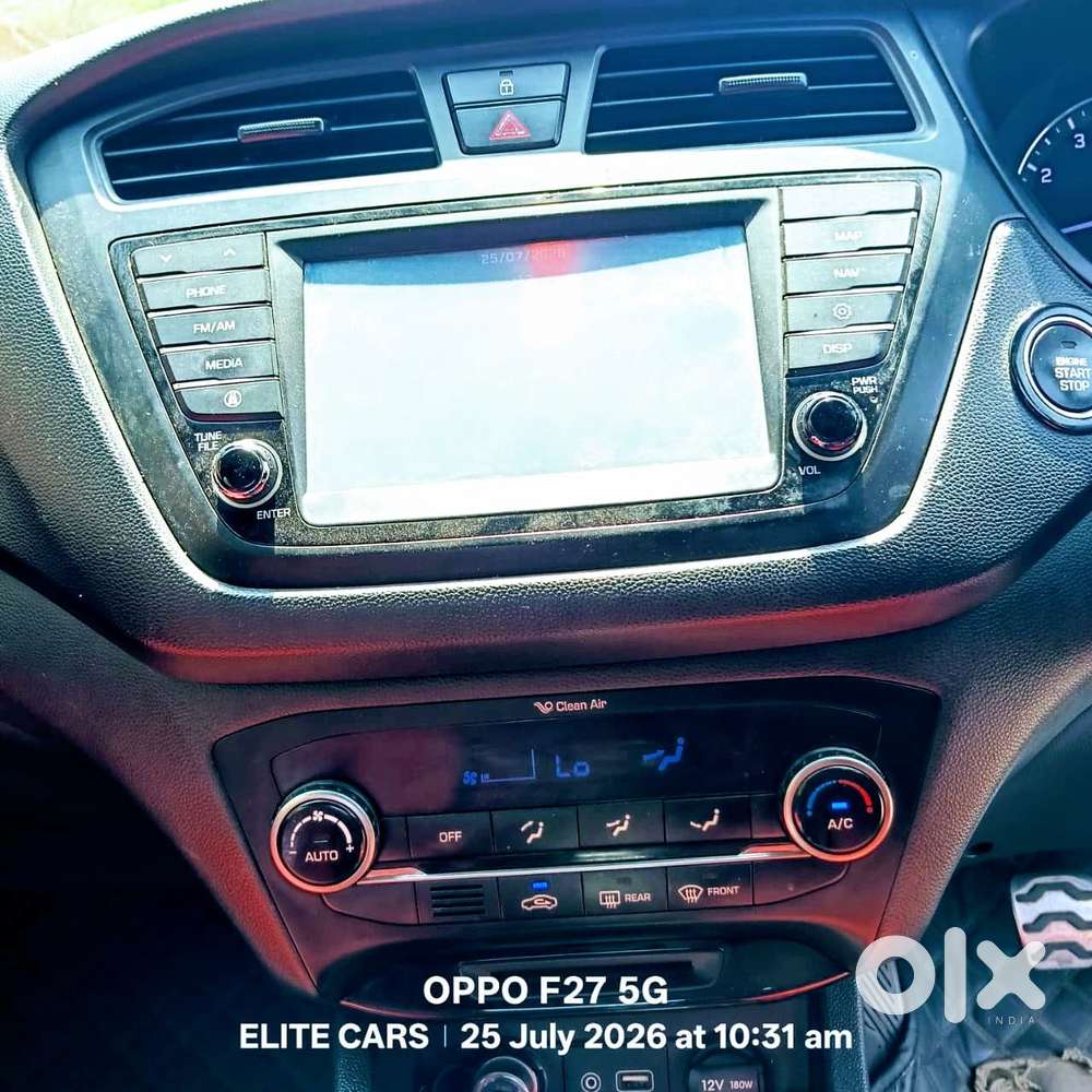 Hyundai I20 Active 1.2 Sx, 2017, Petrol