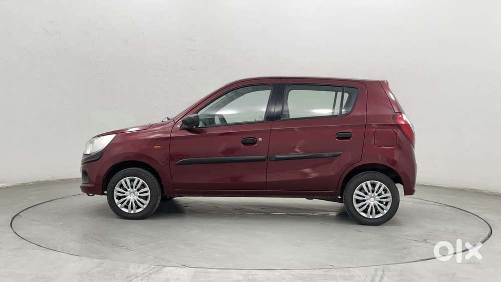 Maruti Suzuki Alto K10 1.0 Vxi Amt, 2016, Petrol