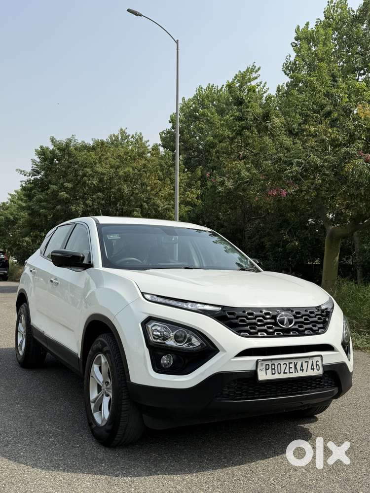Tata Harrier Xt+, 2022, Diesel