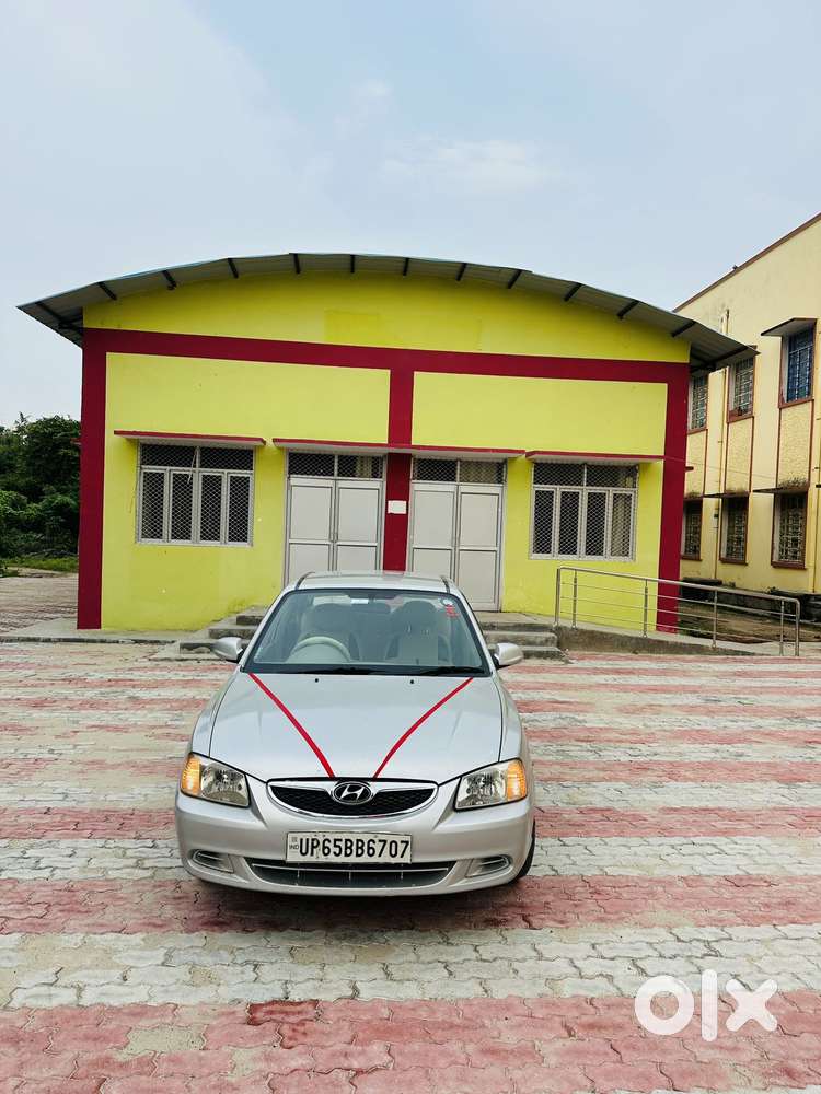 Hyundai Accent Executive, 2012, Petrol