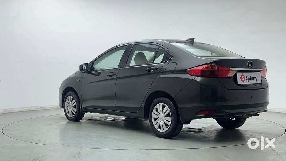 Honda City I-vtec Cvt Zx, 2015, Petrol