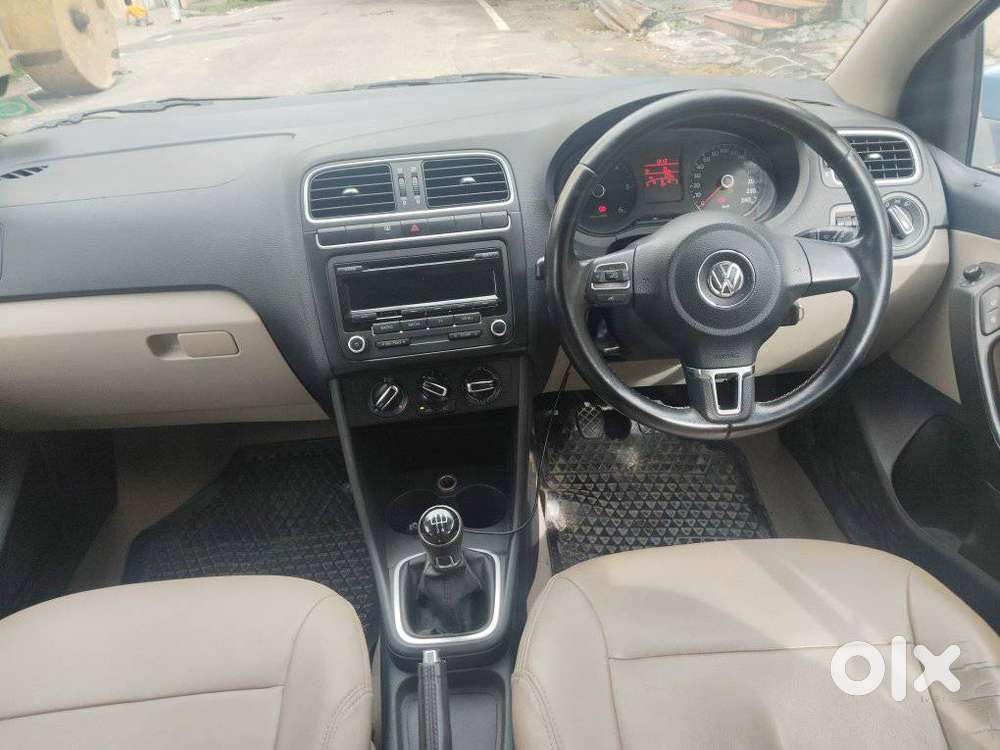 Volkswagen Polo 2009-2013 Diesel Highline 1.2l, 2013, Diesel