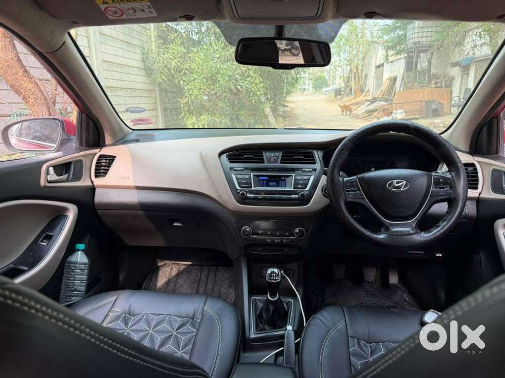 Hyundai I20 1.2 Asta, 2016, Diesel