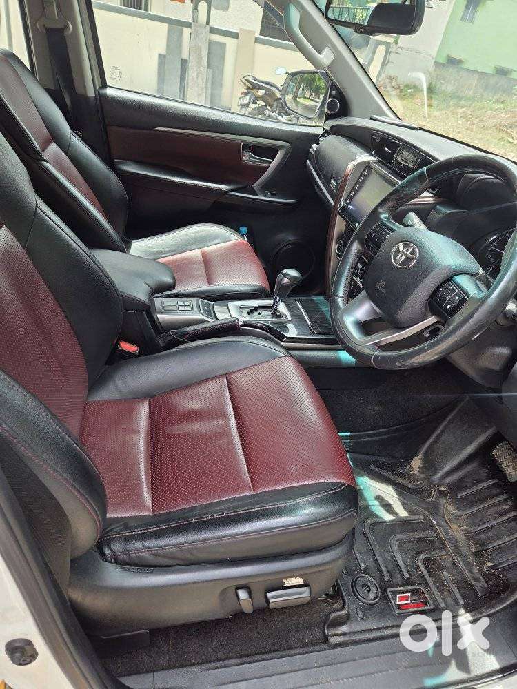 Toyota Fortuner Legender 4x4 At 2.8, 2021, Diesel