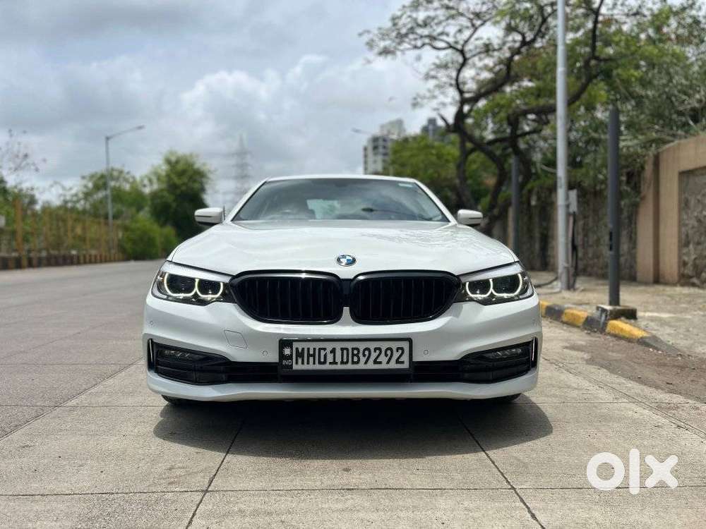 Bmw 5 Series 2.0 530i Sport Line, 2018, Petrol