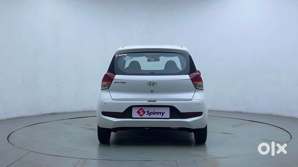 Hyundai Santro Magna Cng, 2019, Cng & Hybrids