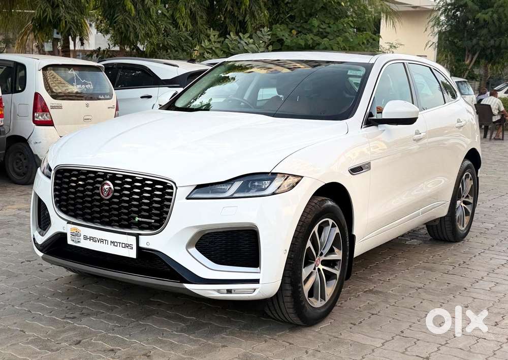 Jaguar F-pace 2.0 R Dynamic S Diesel, 2022, Diesel