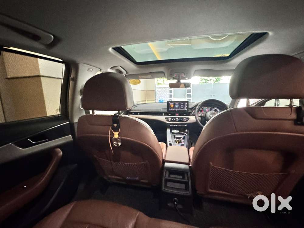 Audi A4 Petrol 2023