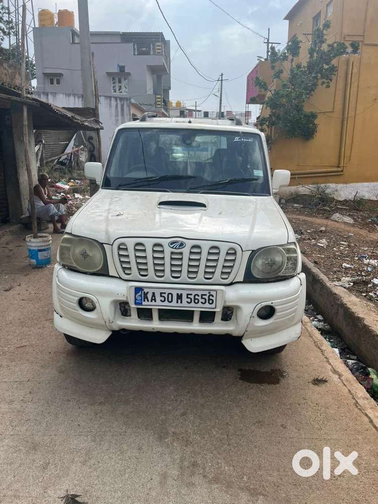 Mahindra Scorpio 2008 Diesel Good Condition