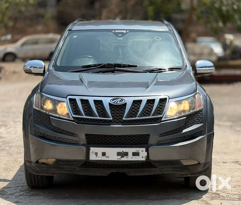 Mahindra Xuv500 W8, 2012, Diesel