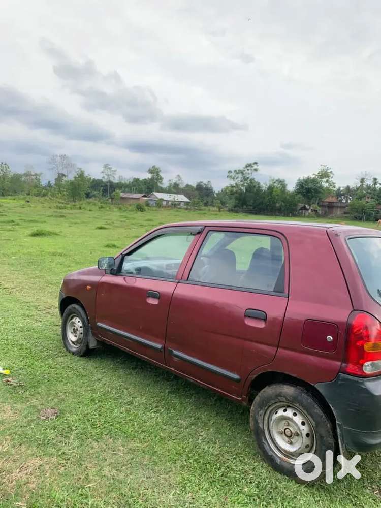 Alto Lx Nl Registration