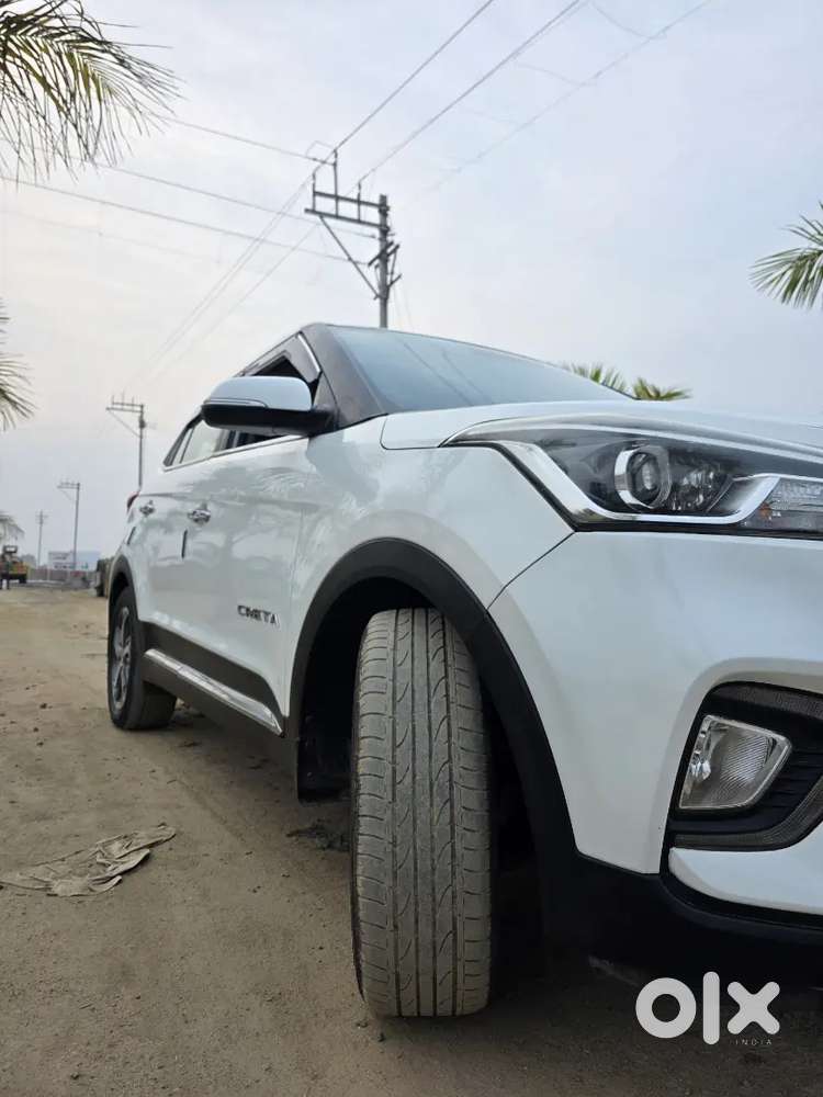 Hyundai Creta 2019 Diesel Well Maintained