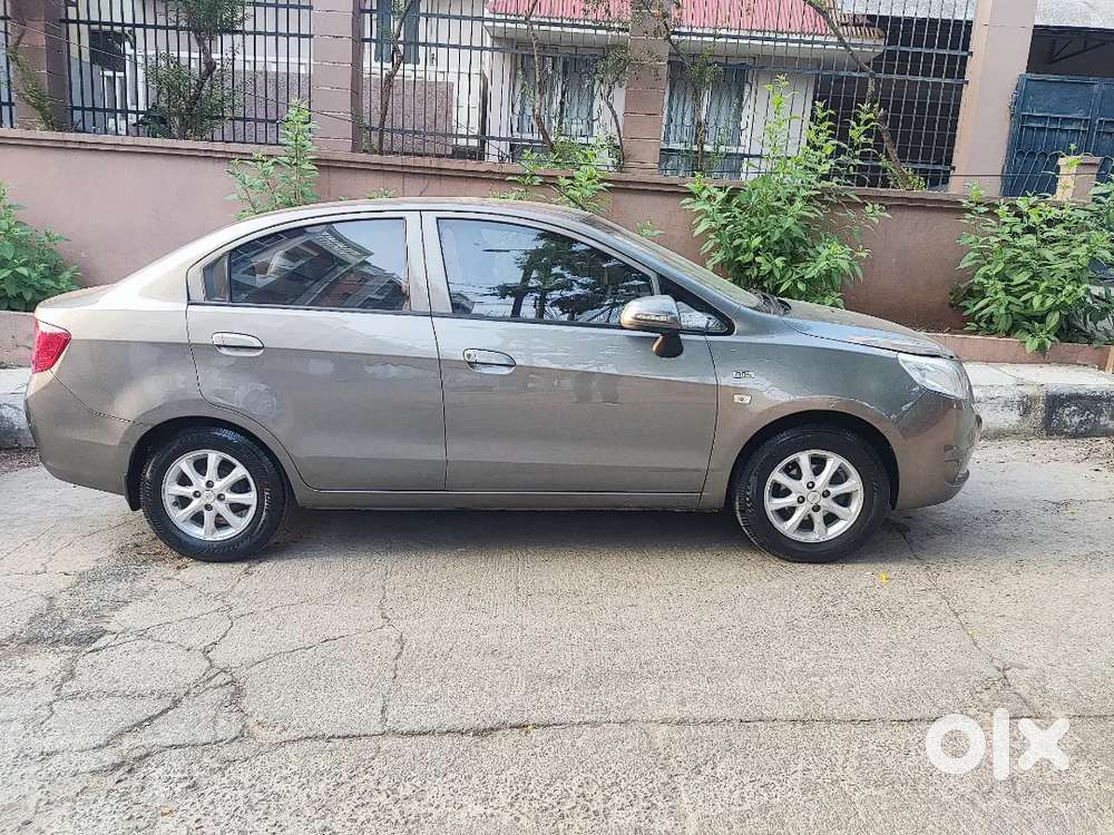 Chevrolet Sail Lt Abs 2013 Model, Rs :- 2,45,000/-