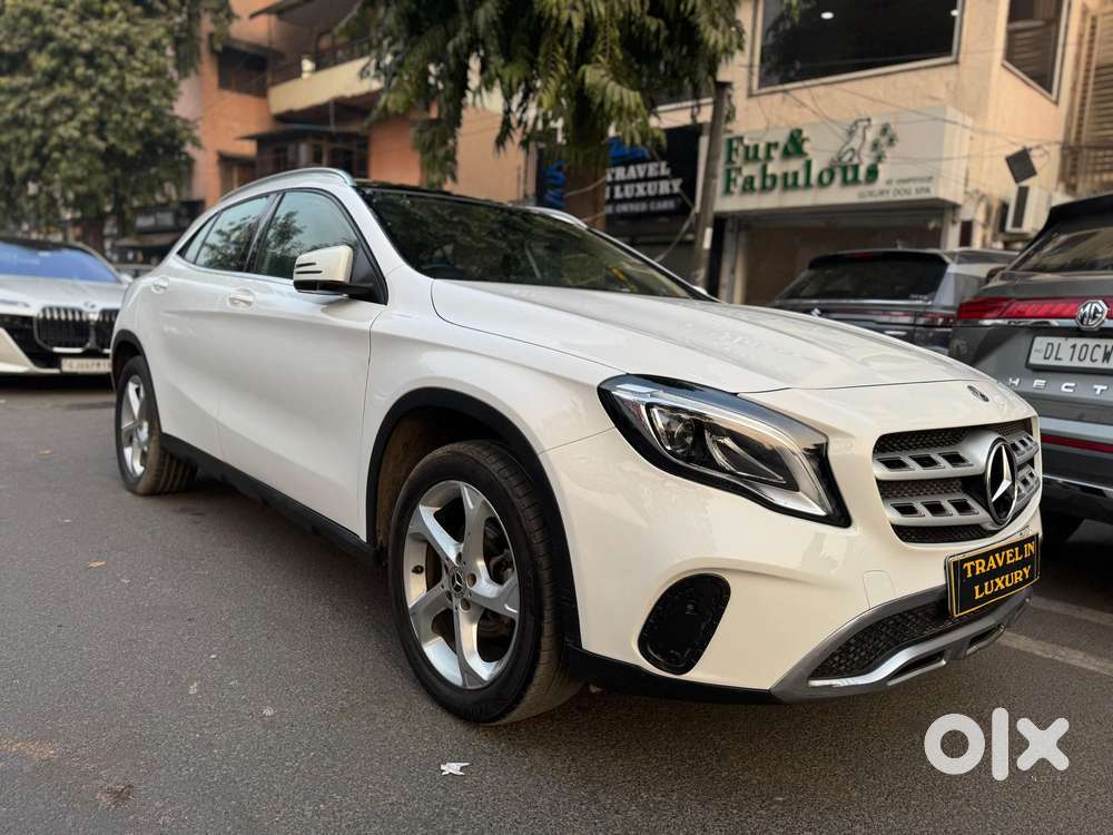 Mercedes-benz Gla 220d, 2020, Diesel