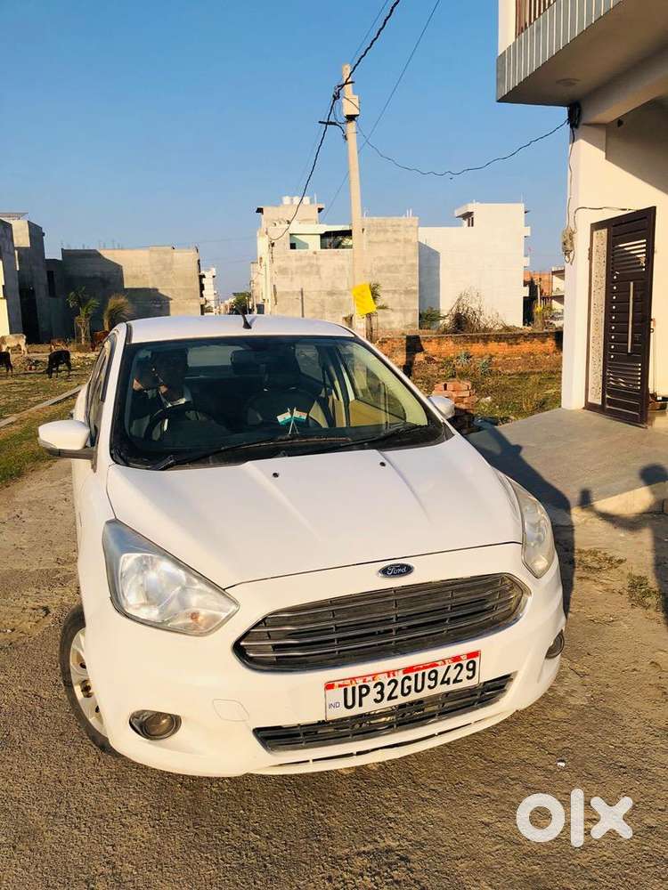 Ford Figo Aspire 2016 Petrol Good Condition