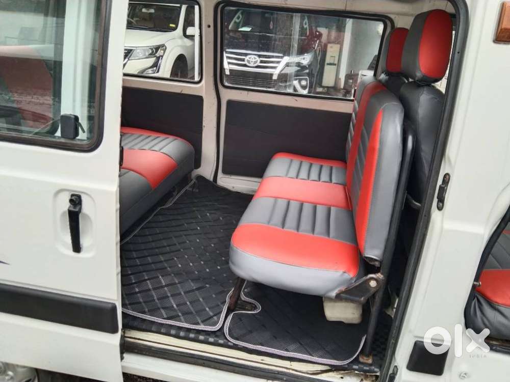 Maruti Suzuki Omni E 8 Seater Std, 2010, Petrol