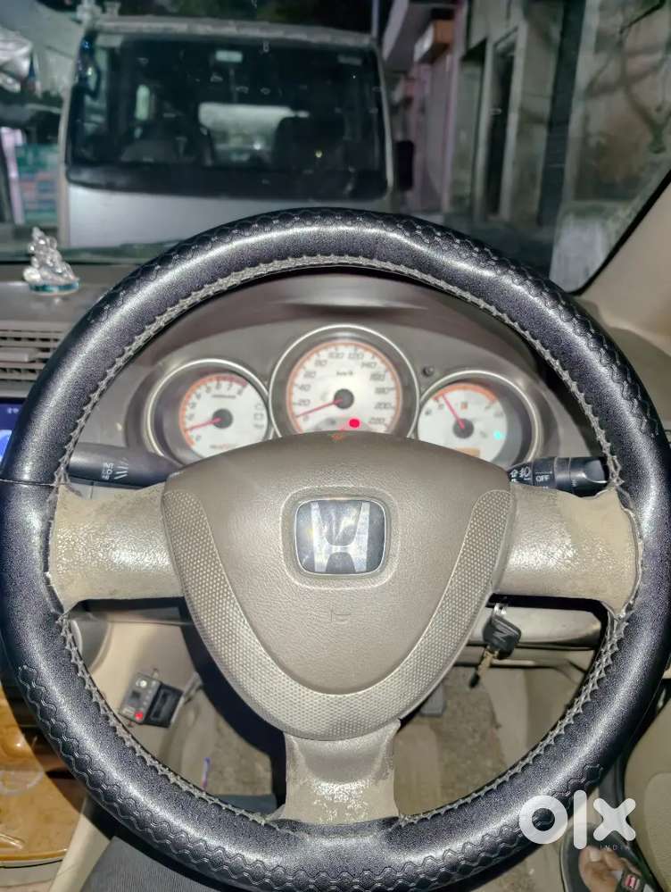 Honda City Zx 2008 Petrol 110000 Km Driven