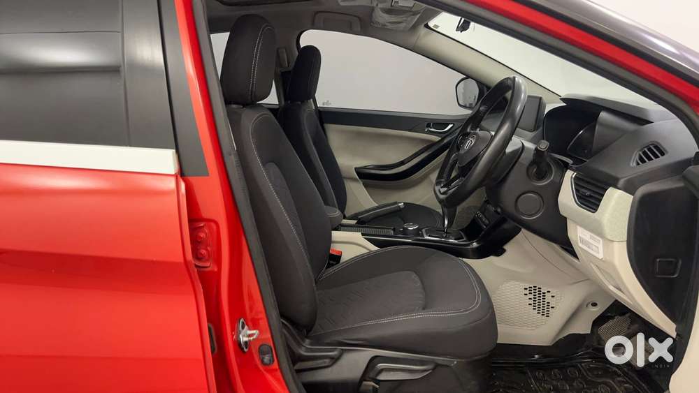 Tata Nexon 1.2 Revotron Xza Plus (o) Dual Tone, 2020, Petrol
