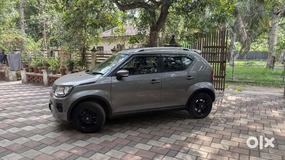 Maruti Suzuki Ignis 2023
