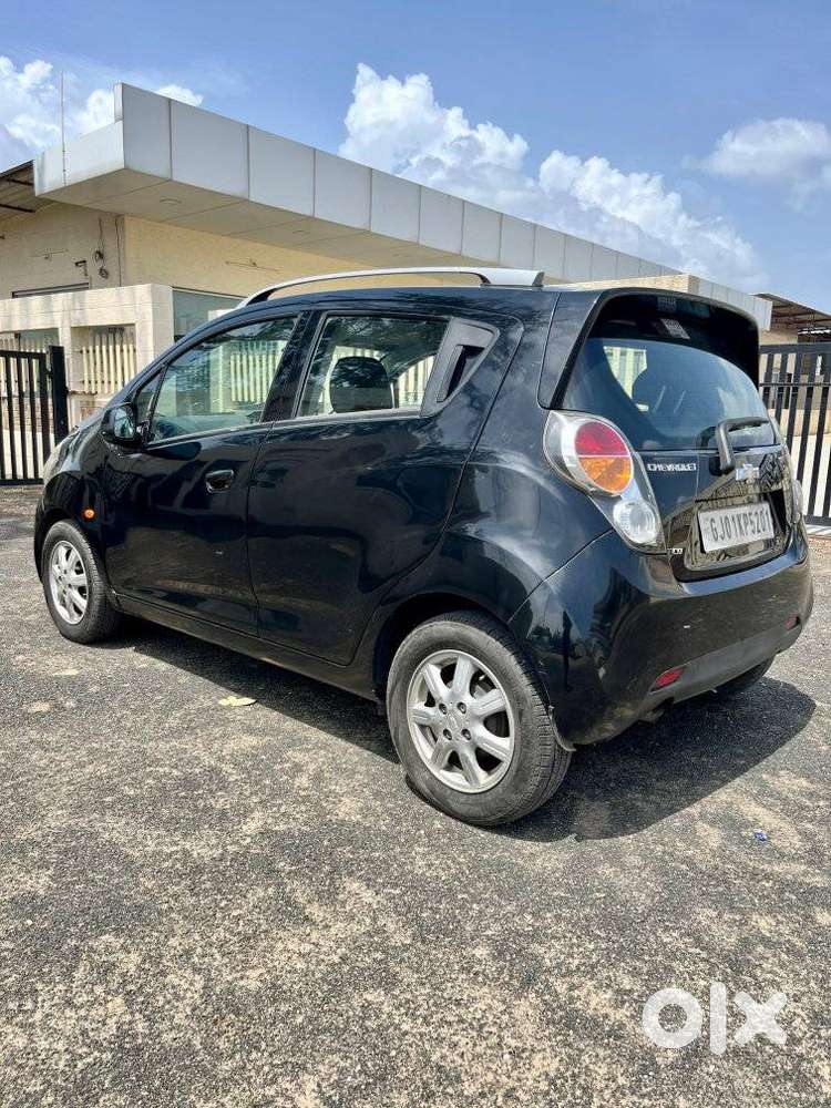 Chevrolet Beat Diesel Lt, 2012, Diesel