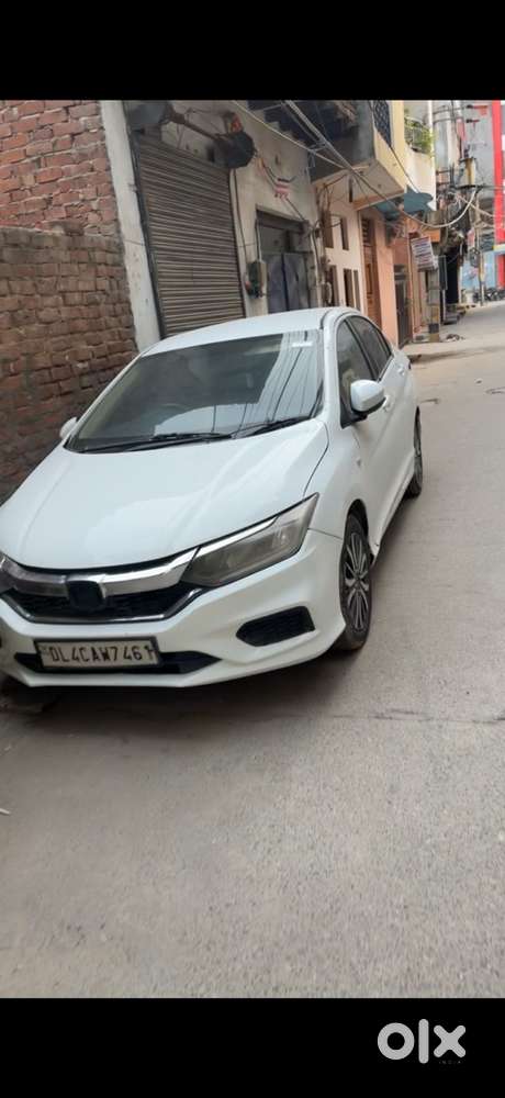 Honda City Petrol 2015
