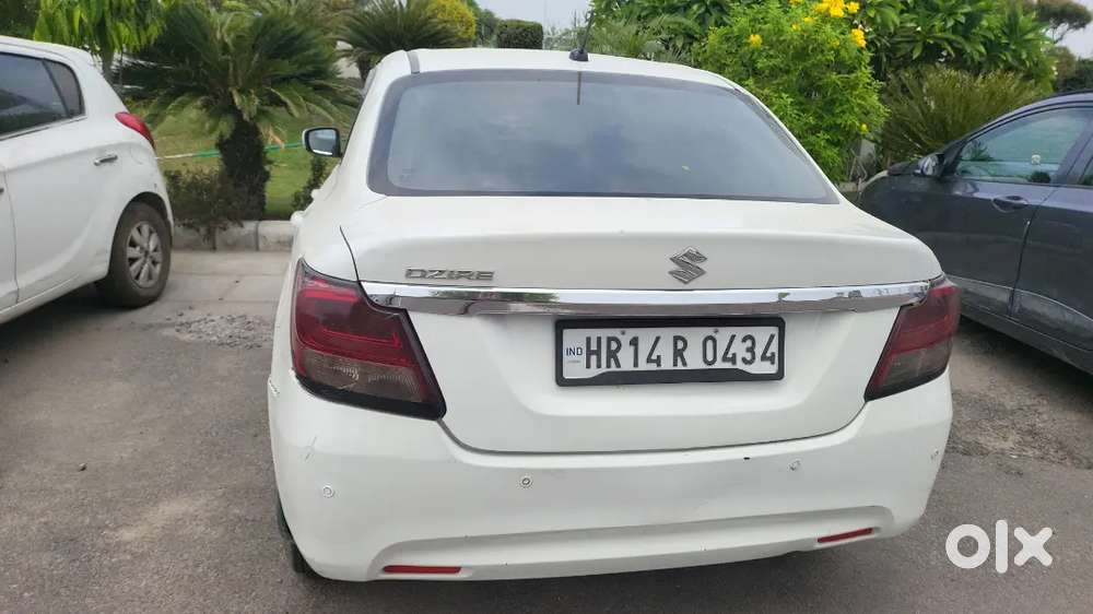 Maruti Suzuki Dzire Vdi 2020