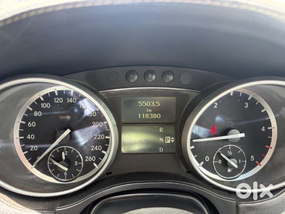 Mercedes-benz M-class Ml 350 4matic, 2011, Diesel