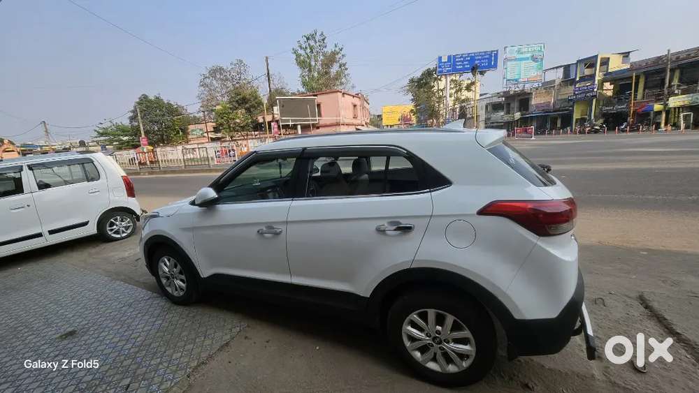 Hyundai Creta 2019
