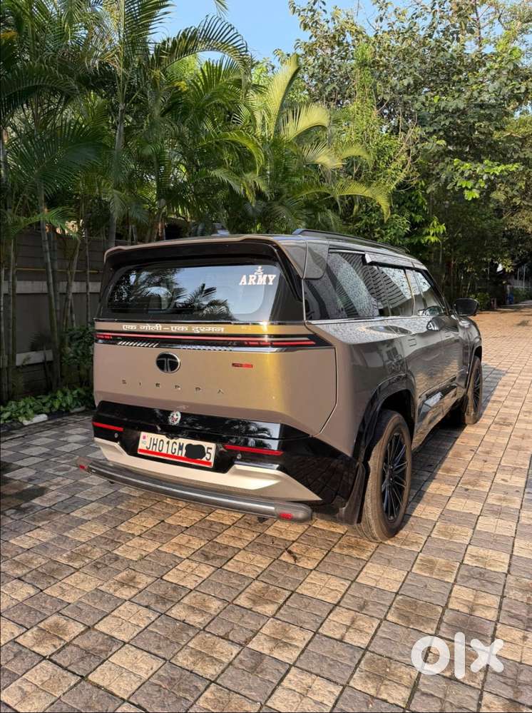 Tata Sierra Feb 2026 Petrol 1.5 Adventure Dca