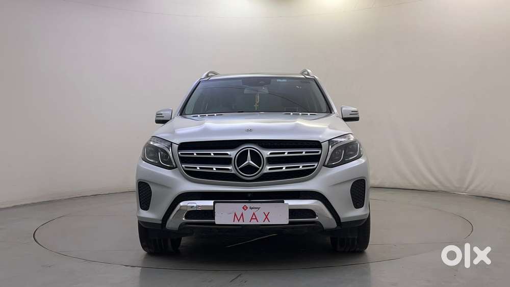 Mercedes-benz Gls 350d Grand Edition, 2018, Diesel