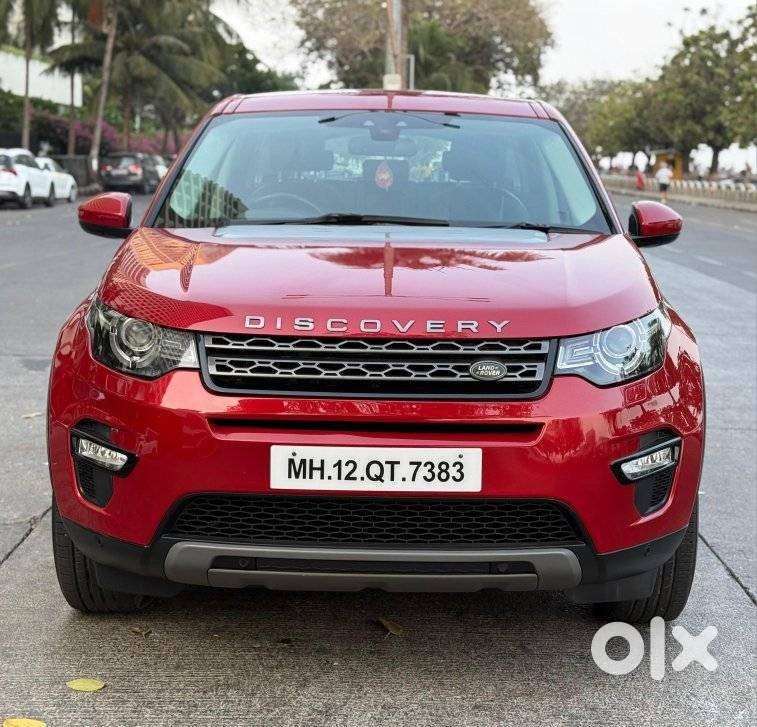 Land Rover Discovery Se, 2018, Diesel