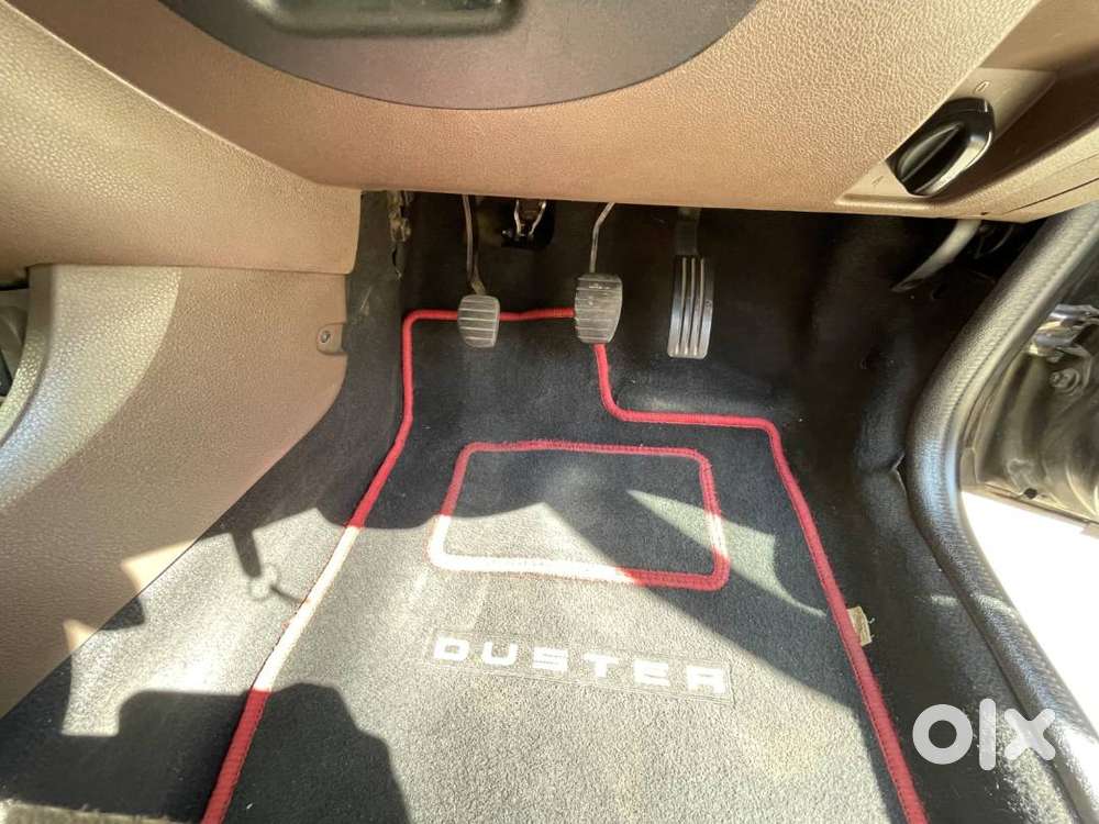 Renault Duster Rxz 2017 Diesel 58000 Km Driven