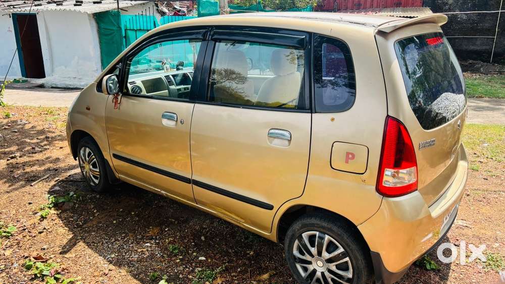 Maruti Suzuki Zen Estilo 2007 Petrol Well Maintained