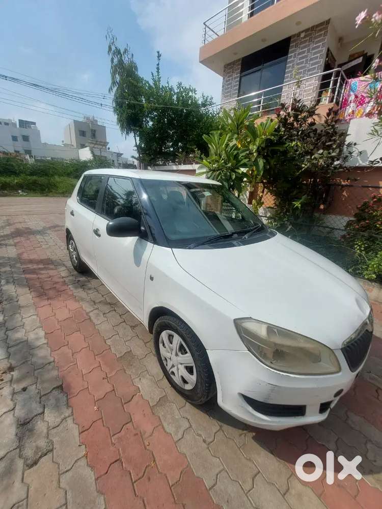 Skoda Fabia Classic 2011