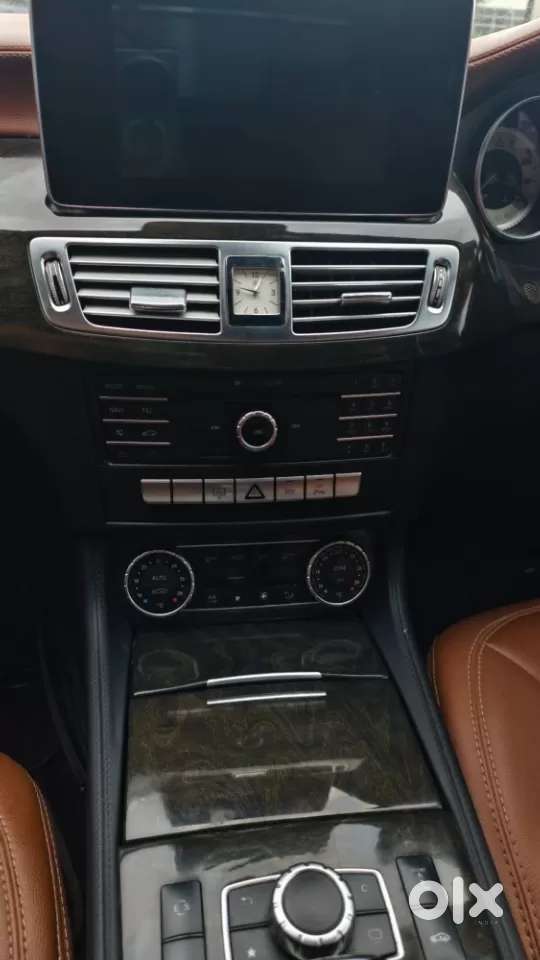 Mercedes-benz Cls-class 250 Cdi, 2015, Diesel