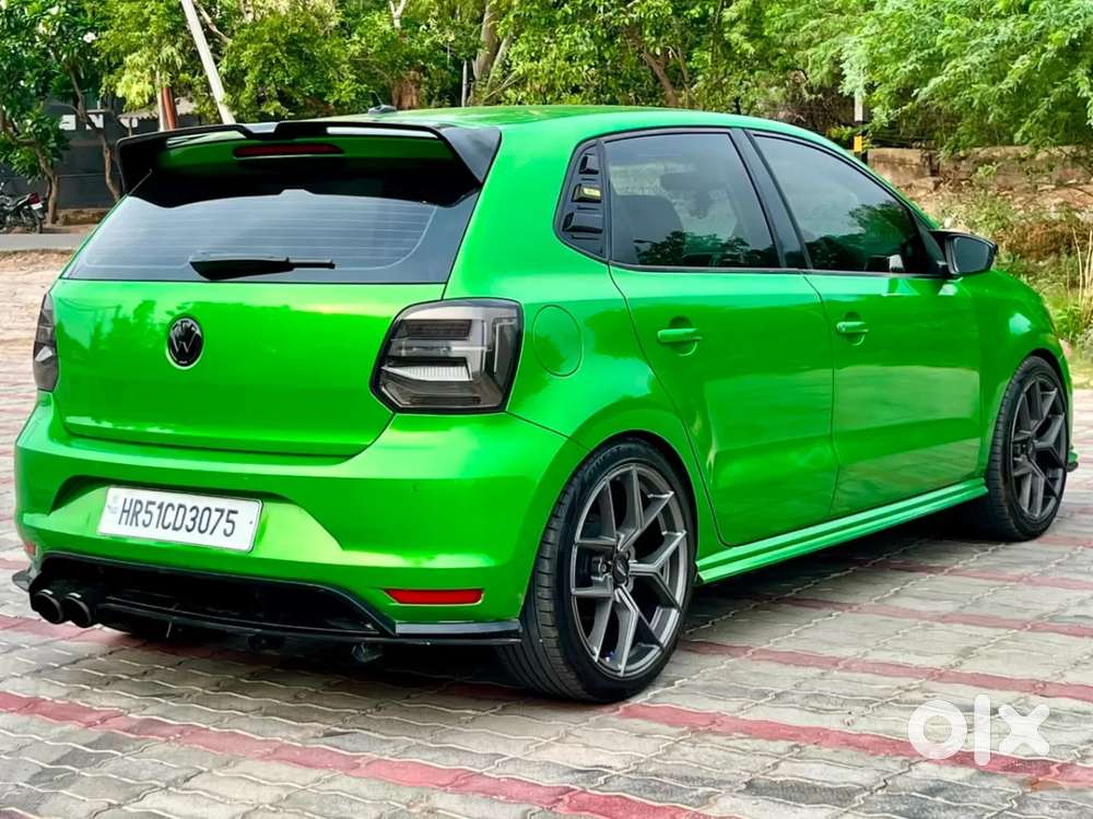 Volkswagen Polo 1.0 Highline Plus Tsi, 2021, Petrol