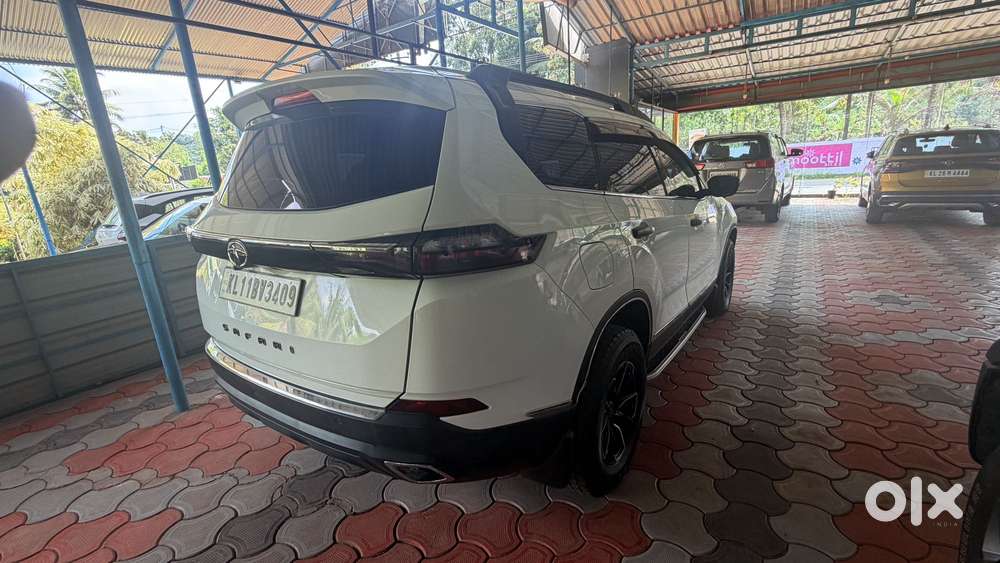 Tata Safari 4x2, 2021, Diesel