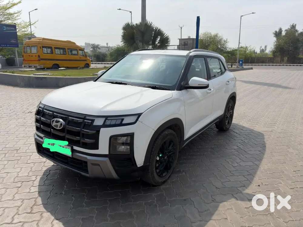 Hyundai Creta S(o)