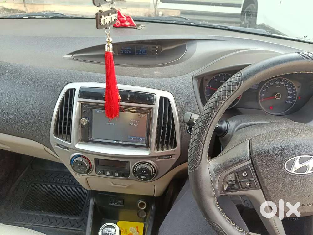 Hyundai I20 2012 Diesel Well Maintained
