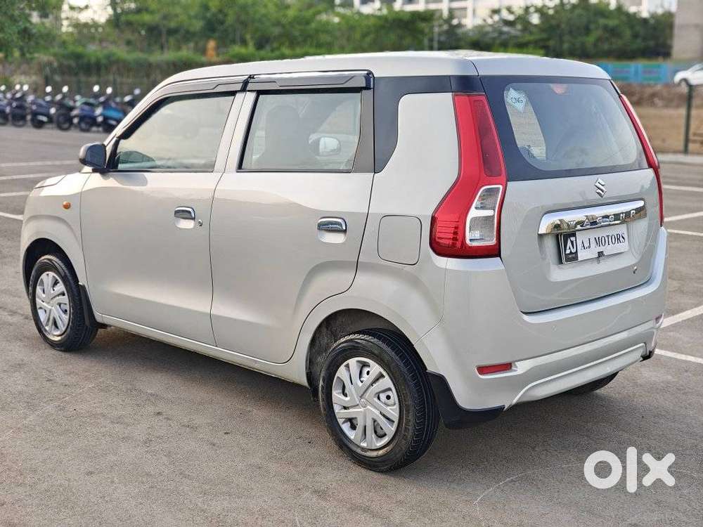 Maruti Suzuki Wagon R Lxi Cng Optional, 2021, Cng & Hybrids