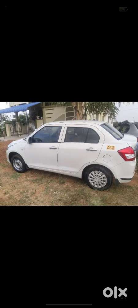 Maruti Suzuki Dzire Vdi 2019