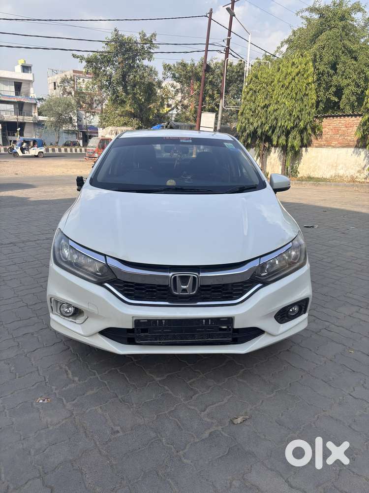 Honda City 1.5 V Cvt I-vtec Mt, 2017, Petrol