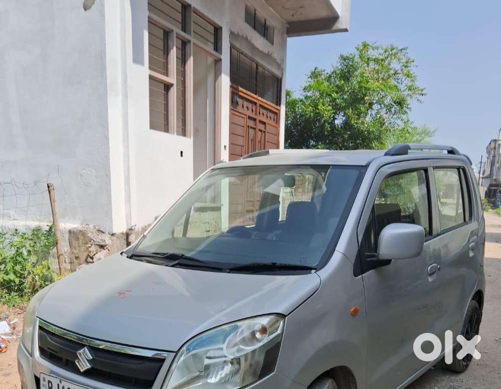 Maruti Suzuki Wagon R 2016 Petrol 100000 Km Driven