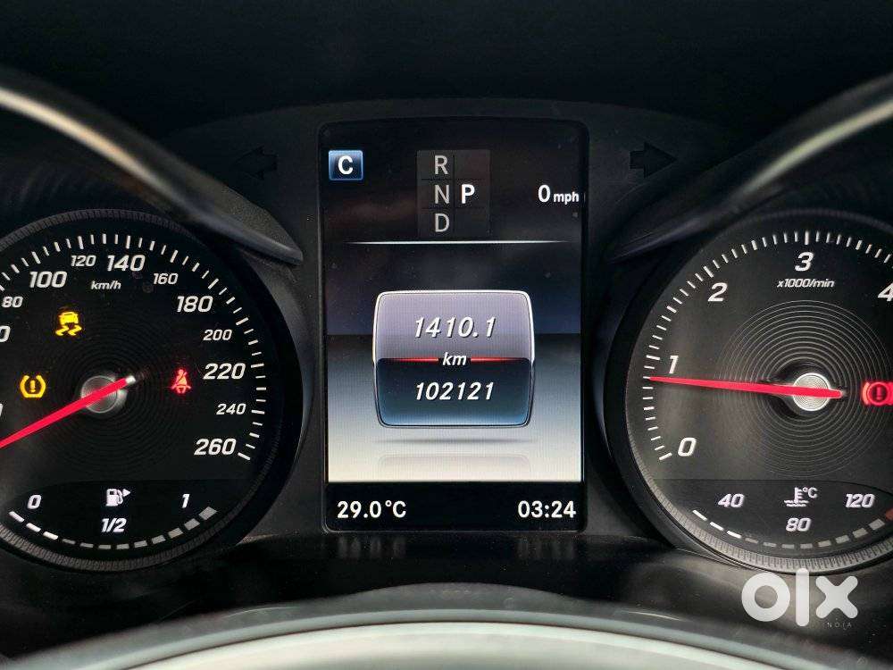Mercedes-benz Glc 220d 4matic, 2016, Diesel
